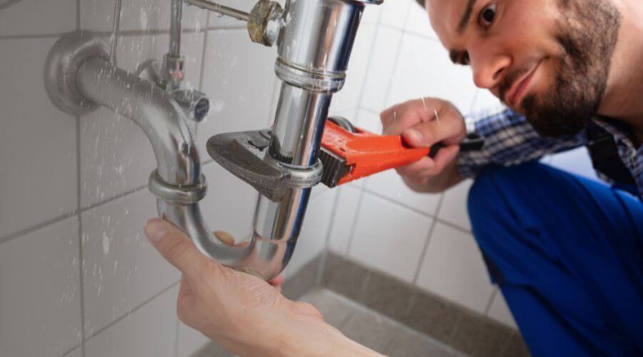 Professional same day plumber services in Broadford, VA